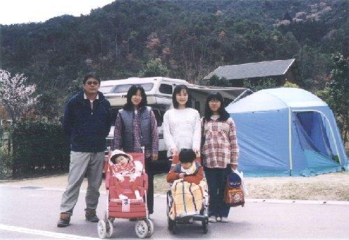 記念撮影
