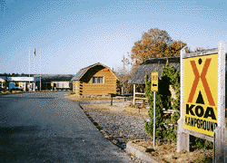 KOA岡山中央チロリン村