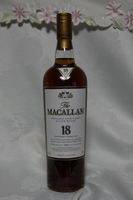 MACALLAN(マッカラン)18年