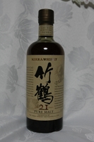 念願の竹鶴21年