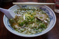 さっちゃんでラーメン