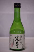 近江国坂本城主「光秀」なる純米酒です