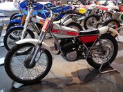 1973年のTY250