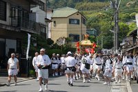 御神輿祭