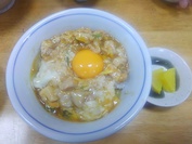 長浜 鳥喜多の親子丼