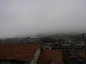 霧の天王山
