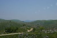 秋吉台(カルスト台地)