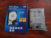 WD Blue 4TB