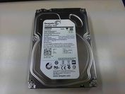 古い方はSeagateのHDD