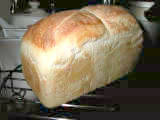 私が焼いた天然酵母のパン