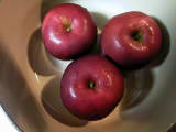 紅玉はお菓子作りにピッタリのりんご