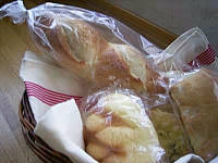 ひまわり園のパン